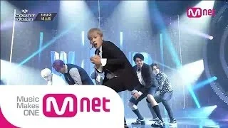 Mnet [엠카운트다운] Ep.381 : 비스트(Beast) - Good Luck + We Up @M COUNTDOWN_140619