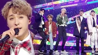 《EXCITING》 Highlight (하이라이트) - Plz Don't Be Sad (얼굴 찌푸리지 말아요) @인기가요 Inkigayo 20170402