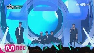 SHINee - 'Odd Eye' M COUNTDOWN 150618 Special Stage Ep.429