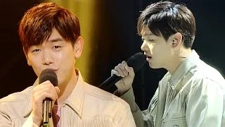 《SWEET SONG》 Eric Nam(에릭남) - Good For You @인기가요 Inkigayo 20160410