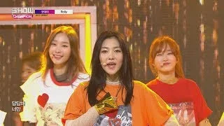 Show Champion EP.243 GOODDAY - Rolly [굿데이 - 롤리]