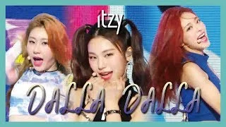 [HOT] ITZY - DALLA DALLA ,  있지 - 달라달라 show Music core 20190309