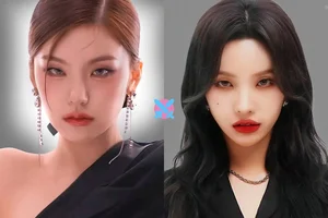 Which Slayed With Her Visual?